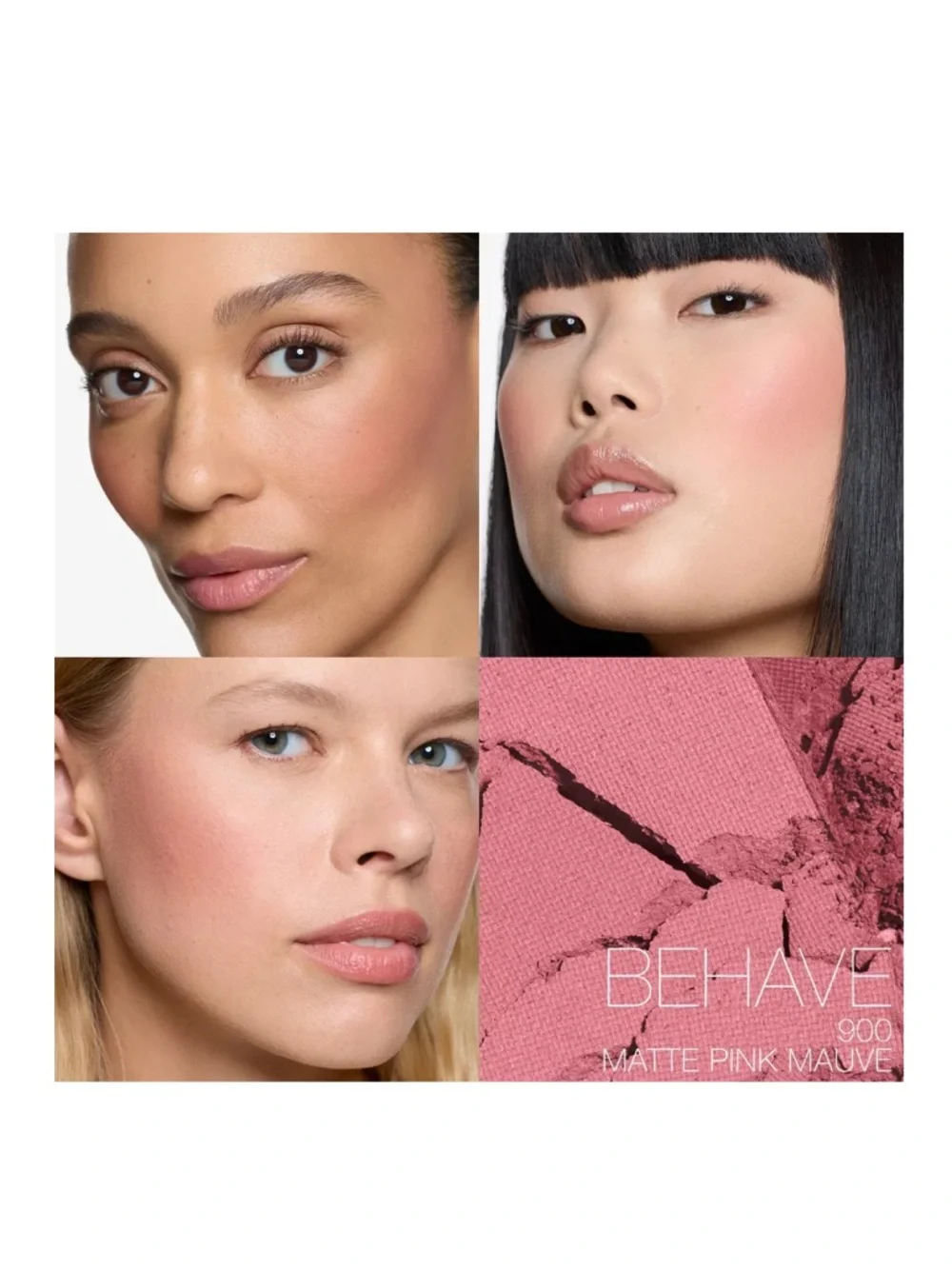 NARS Matte Powder Blush- Behave